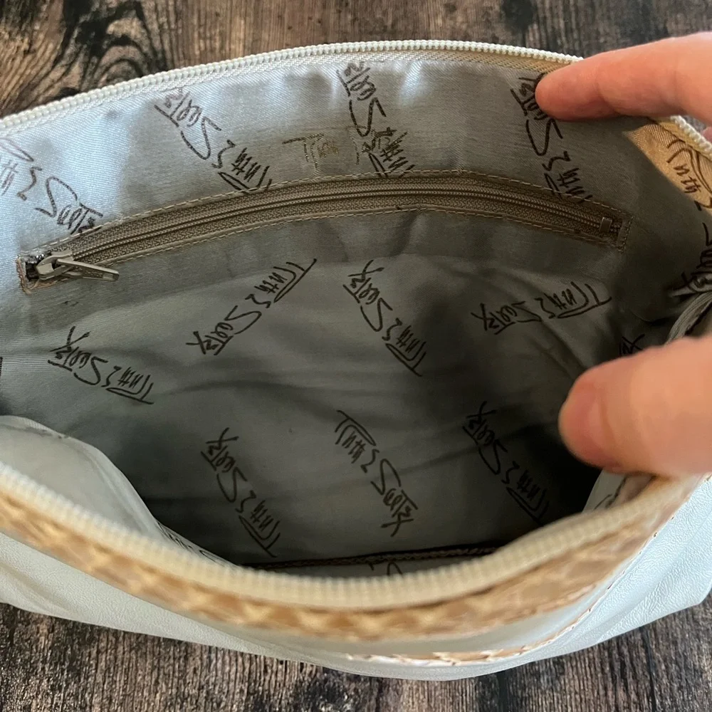 Vintage Clutch